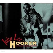 John Lee Hooker - Ultimate Collection, 1948-1990 (Deluxe Edition)