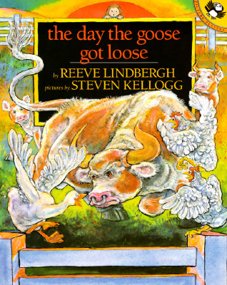 The Day the Goose Got Loose - 예스24