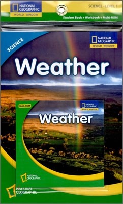 [National Geographic] World Window - Science Level 1.2 Weather SET