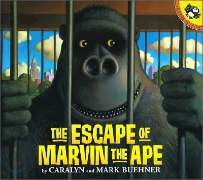 Escape of Marvin the Ape