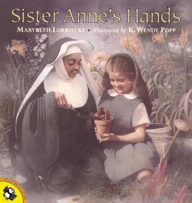 Sister Anne's Hands