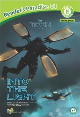 Tron Legacy - Into the Light : Workbook
