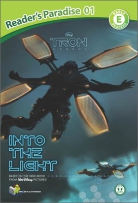 Tron Legacy - Into the Light : Chapter Book