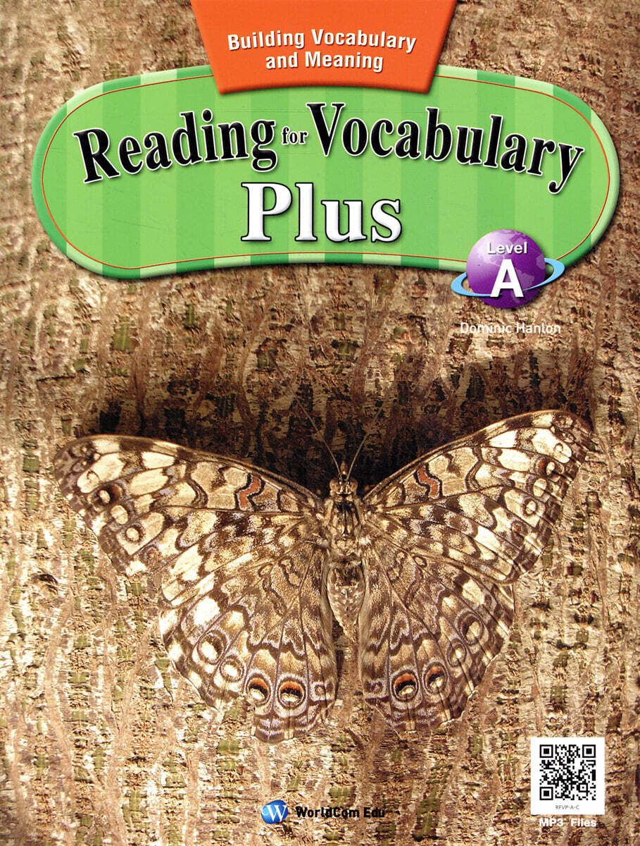 Reading for Vocabulary Plus A