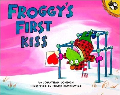 Froggy's First Kiss