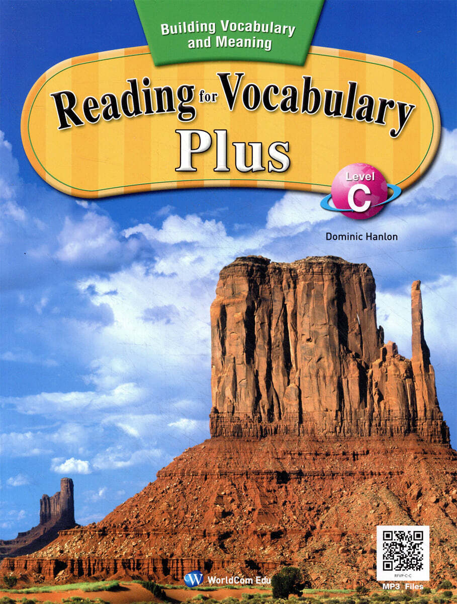 Reading for Vocabulary Plus C