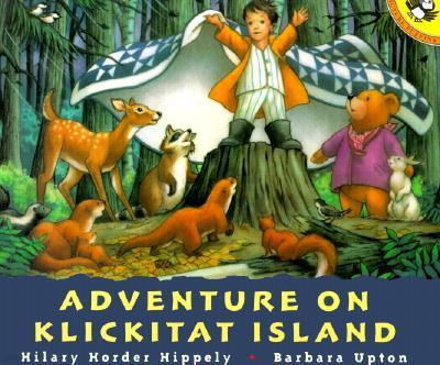 Adventure on Klickitat Island