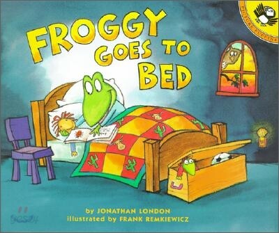 Froggy Goes to Bed