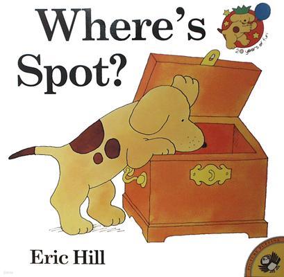 Where's Spot? Giant Edition