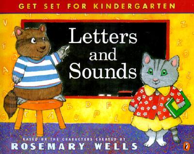 Letters and Sounds: Timothy Goes to School Learning Book #1 / Series: Get Set Fo