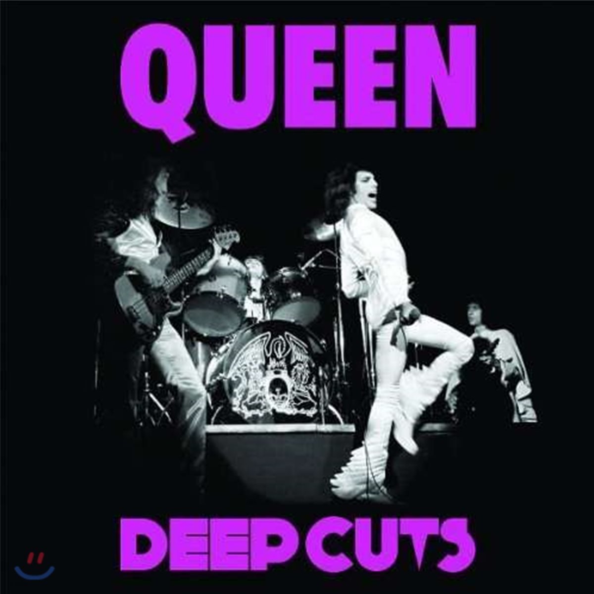 Queen - Deep Cuts (&#39;73-&#39;76 Best)