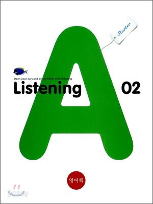 Listening A STARTER 02