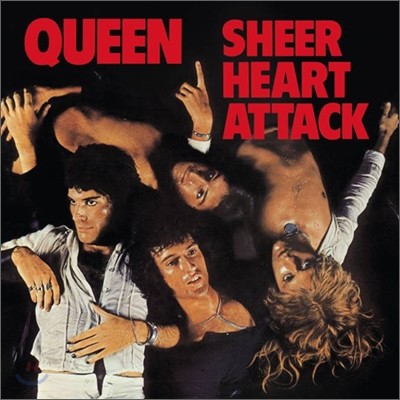 Queen - Sheer Heart Attack (Deluxe Edition)