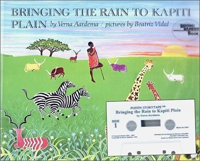 Bringing the Rain to Kapiti Plain (Storytapes)