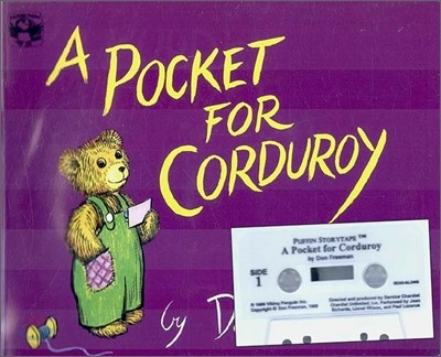 A Pocket for Corduroy (Storytapes)