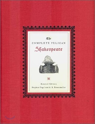 The Complete Pelican Shakespeare