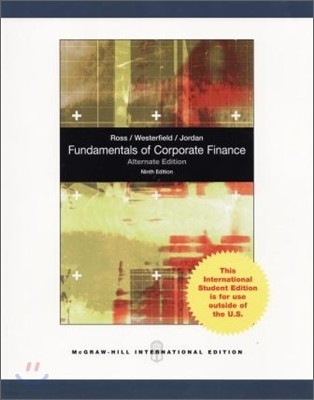 Fundamentals of Corporate Finance, 9/E
