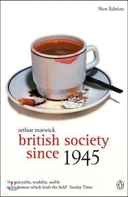 British Society Since 1945