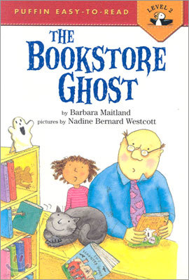 The Bookstore Ghost