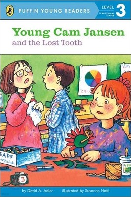 Young Cam Jansen and the Lost Tooth