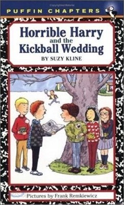 Horrible Harry and the Kickball Wedding