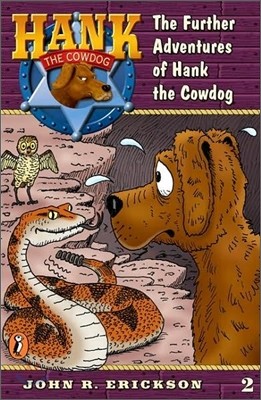 Hank the Cowdog 02: Further Adventures of Hank the Cowdog