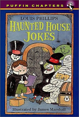 Haunted House Jokes