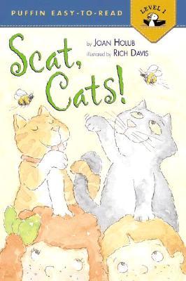 Scat, Cats!