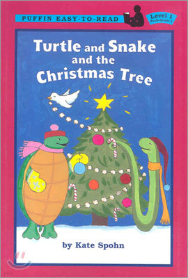 Turtle and Snake and the Christmas Tree