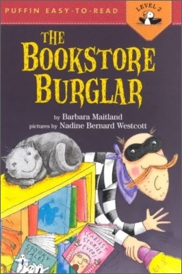 The Bookstore Burglar