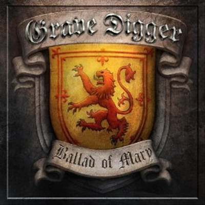 Grave Digger - The Ballad Of Mary (EP)