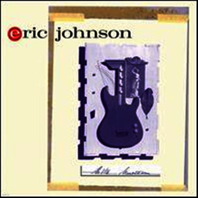 Eric Johnson — Ah Via Musicom (Limited Edition) 앨범 커버