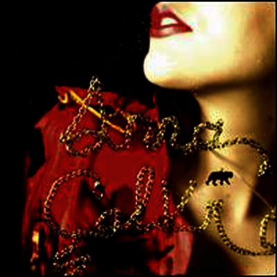 Anna Calvi — Anna Calvi 앨범 커버