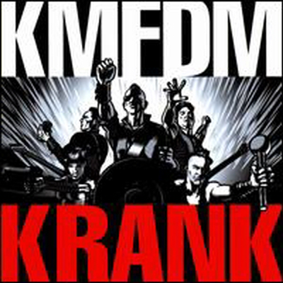 KMFDM - Krank (Single)(CD)