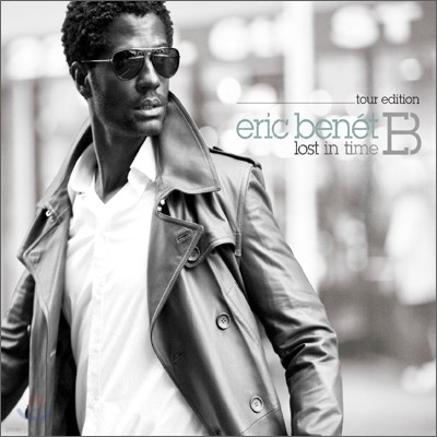 Eric Benet - Lost In Time (Tour Edition)
