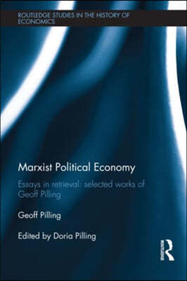 Marxist Political Economy