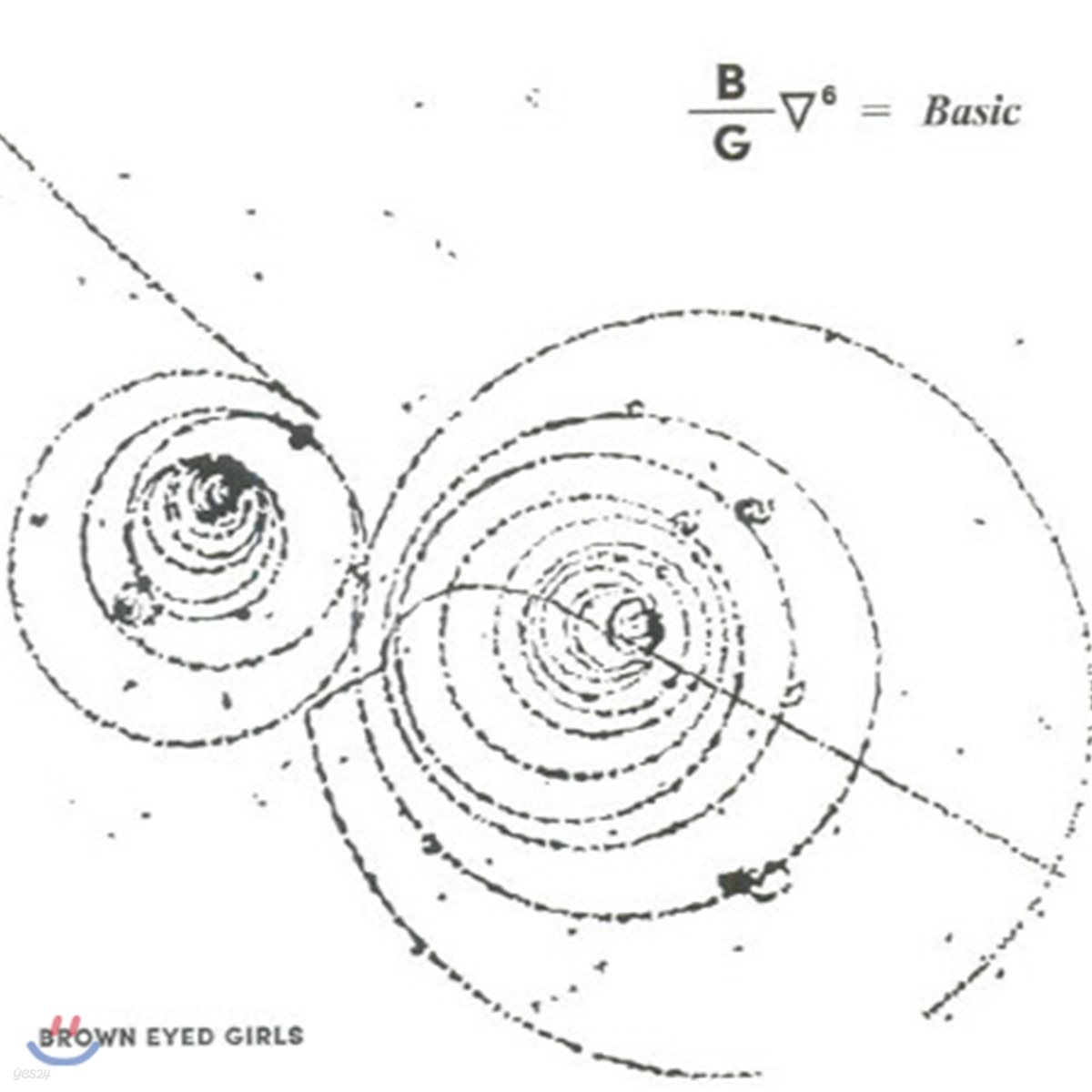 브라운 아이드 걸스 (Brown Eyed Girls) / 6집 Basic (미개봉)