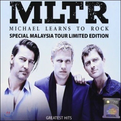 [߰] Michael Learns To Rock / Greatest Hits [2CD/]