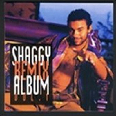 [߰] Shaggy / Remix Album Vol.1