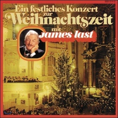 [߰] James Last / Ein festliches Konzert zur Weihnachtszeit ()