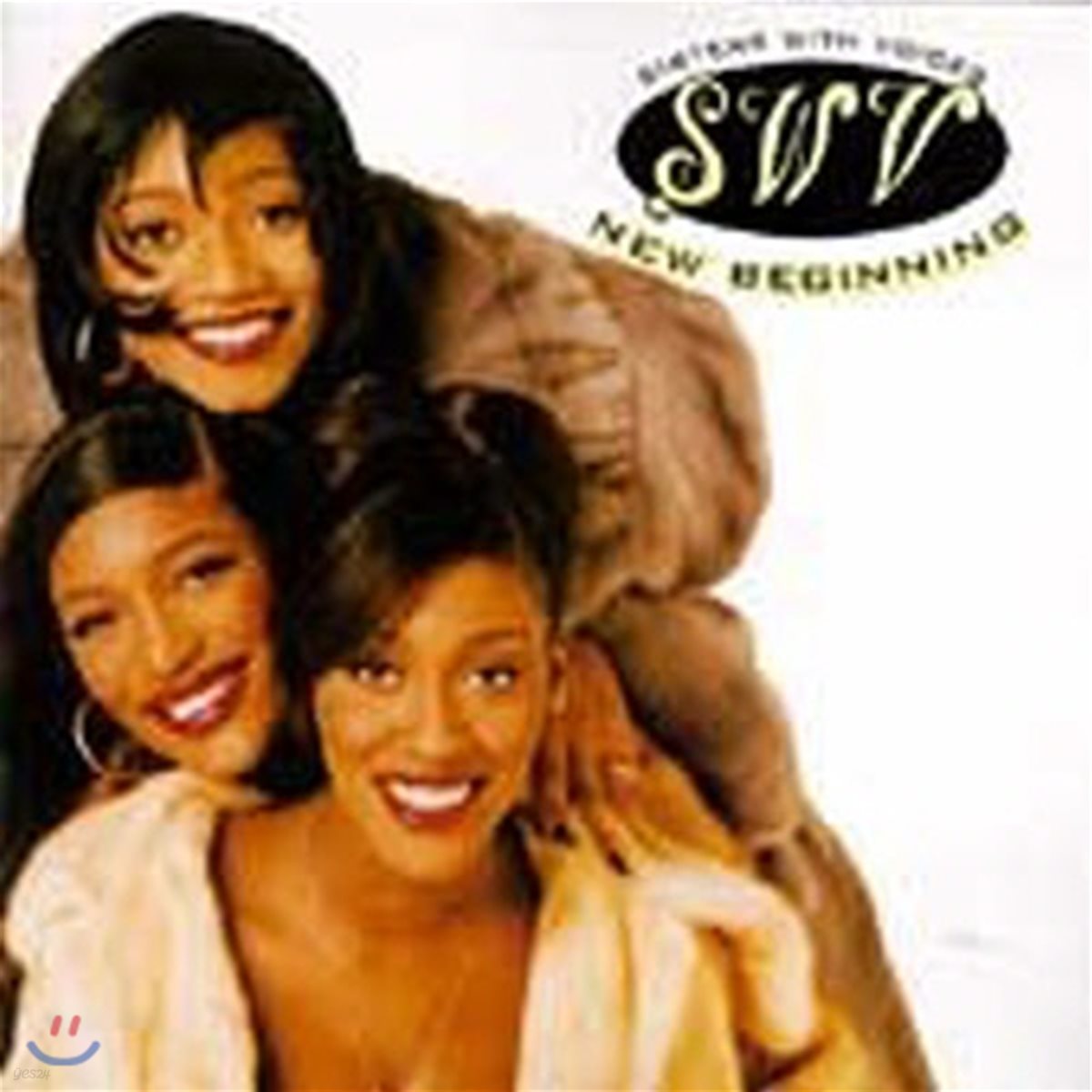 SWV / New Beginning (미개봉)