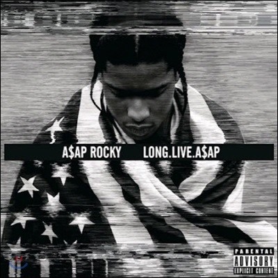[߰] A$ap Rocky (Asap Rocky) / Long.Live.A$ap [Deluxe Edition]