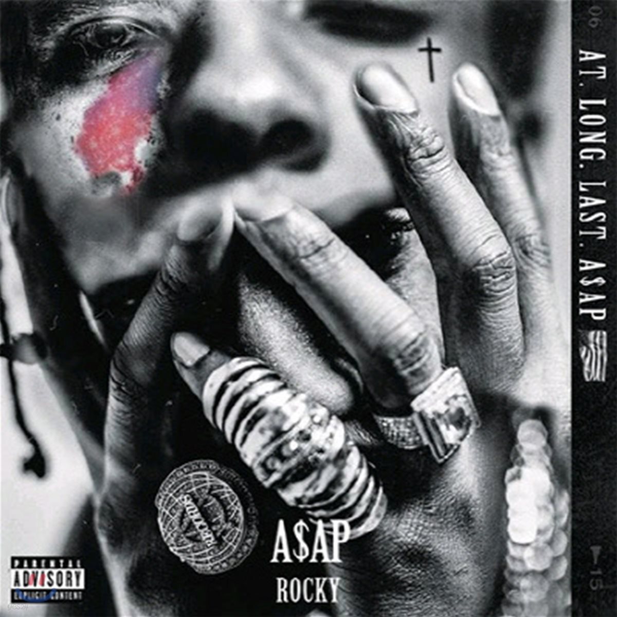 [중고] A$ap Rocky (Asap Rocky) / At.Long.Last.A$ap