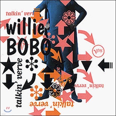 [߰] Willie Bobo / Talkin' Verve: Roots Of Acid Jazz ()