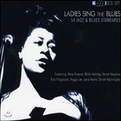 [߰] V.A. / Ladies Sing The Blues (3CD/)