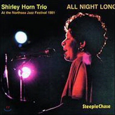 [߰] Shirley Horn Trio / All Night Long ()