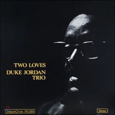 [߰] Duke Jordan Trio / Two Loves ()