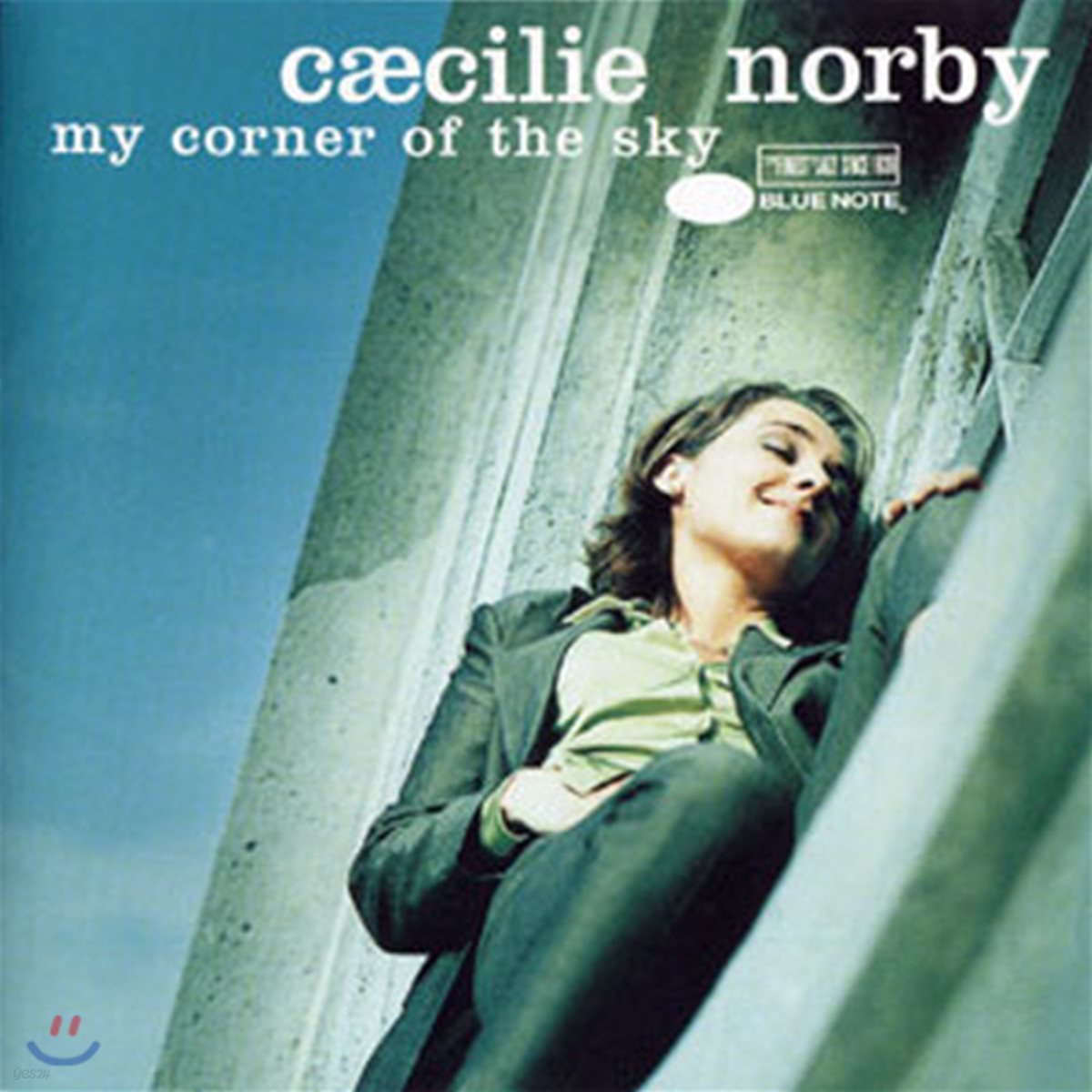 [중고] Caecilie Norby / My Corner Of The Sky (일본반)