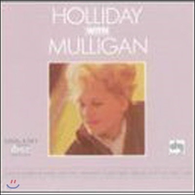 Gerry Mulligan & Judy Holliday / Holliday With Mulligan (/̰)