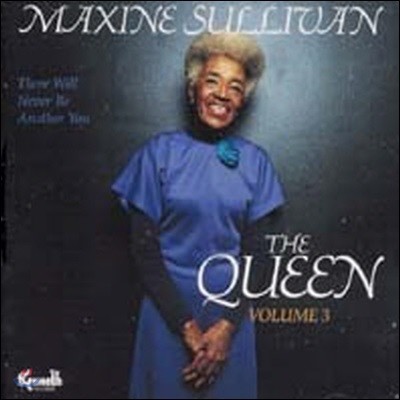 [߰] Maxine Sullivan / The Queen Vol.3 ()